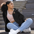 The Drool Factory - Zip Hoodie - The Drool Factory