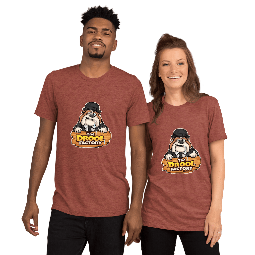 The Drool Factory - Original Barkley Tee - The Drool Factory