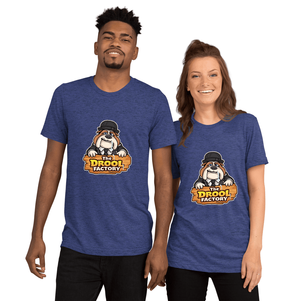 The Drool Factory - Original Barkley Tee - The Drool Factory