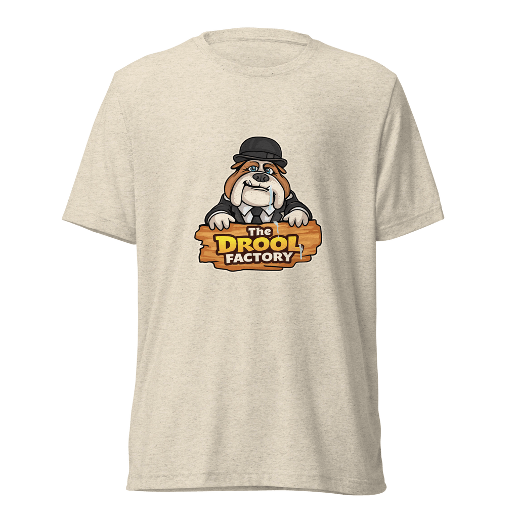 The Drool Factory - Original Barkley Tee - The Drool Factory