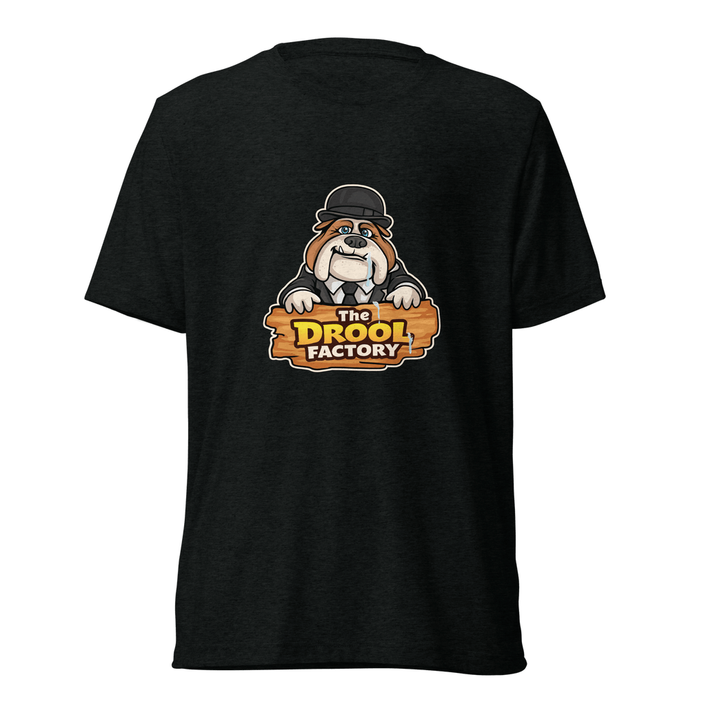 The Drool Factory - Original Barkley Tee - The Drool Factory