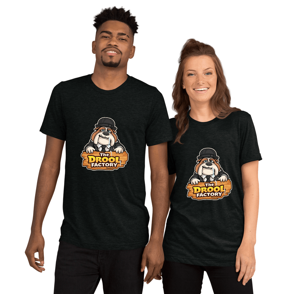 The Drool Factory - Original Barkley Tee - The Drool Factory