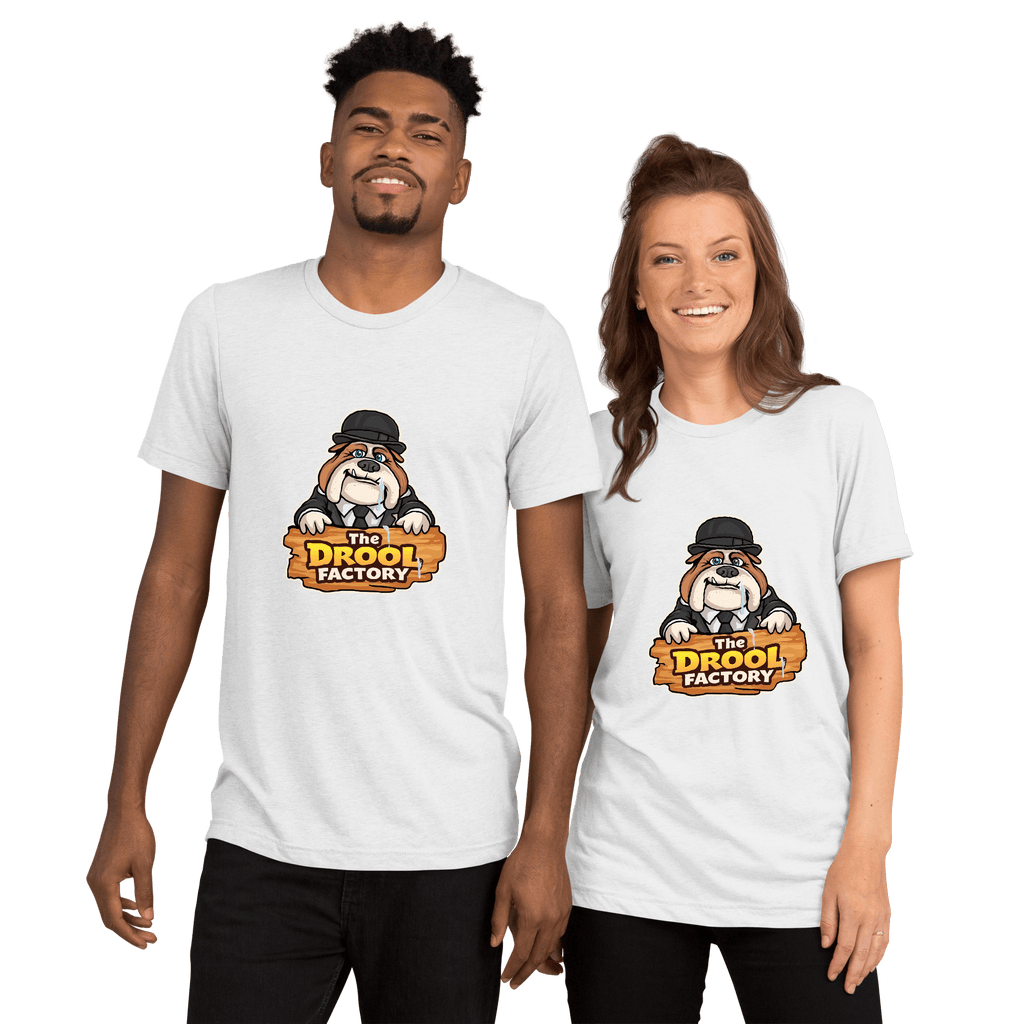 The Drool Factory - Original Barkley Tee - The Drool Factory